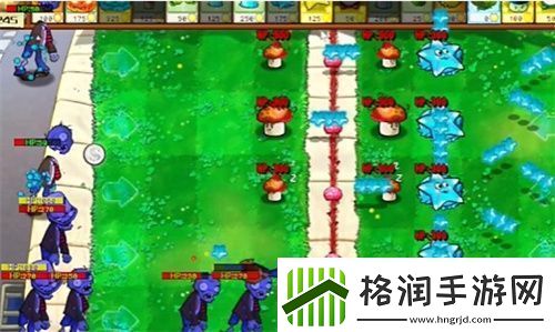 PVZ杂交版益智模式至尊VIP树桩2通关详解
