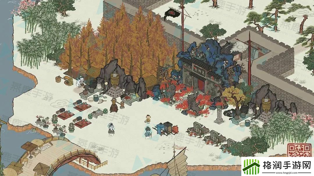 江南百景图应天鬼门关搭配布局攻略