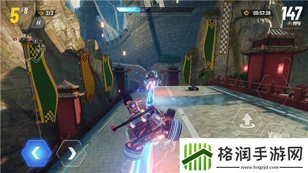 迪士尼无限飞车手游2024最新版app下载