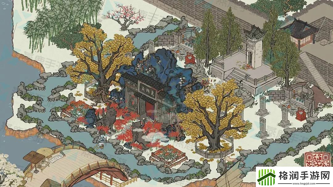 江南百景图应天鬼门关搭配布局攻略