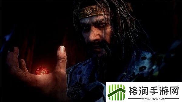 卧龙苍天陨落全奇术效果