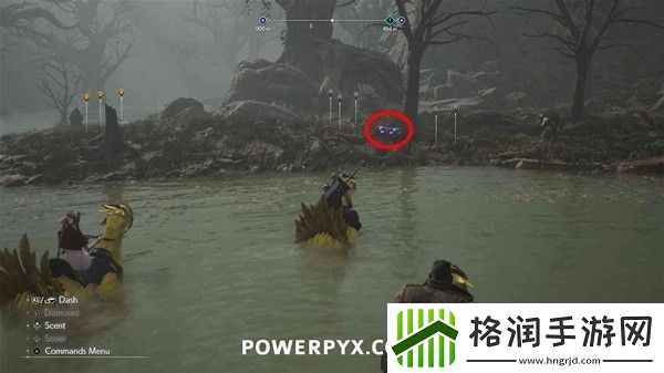 最终幻想7重生大口径枪怎么获取