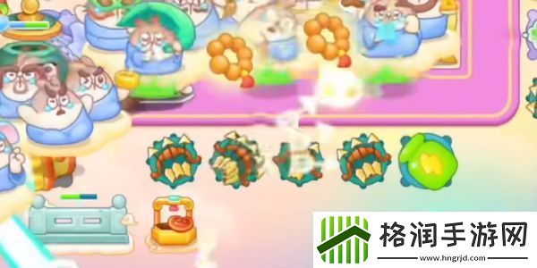 保卫萝卜4周赛2023.8.4介绍