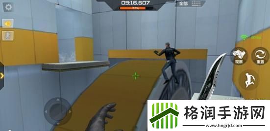 cf手游跳跳乐迷城模式怎么玩