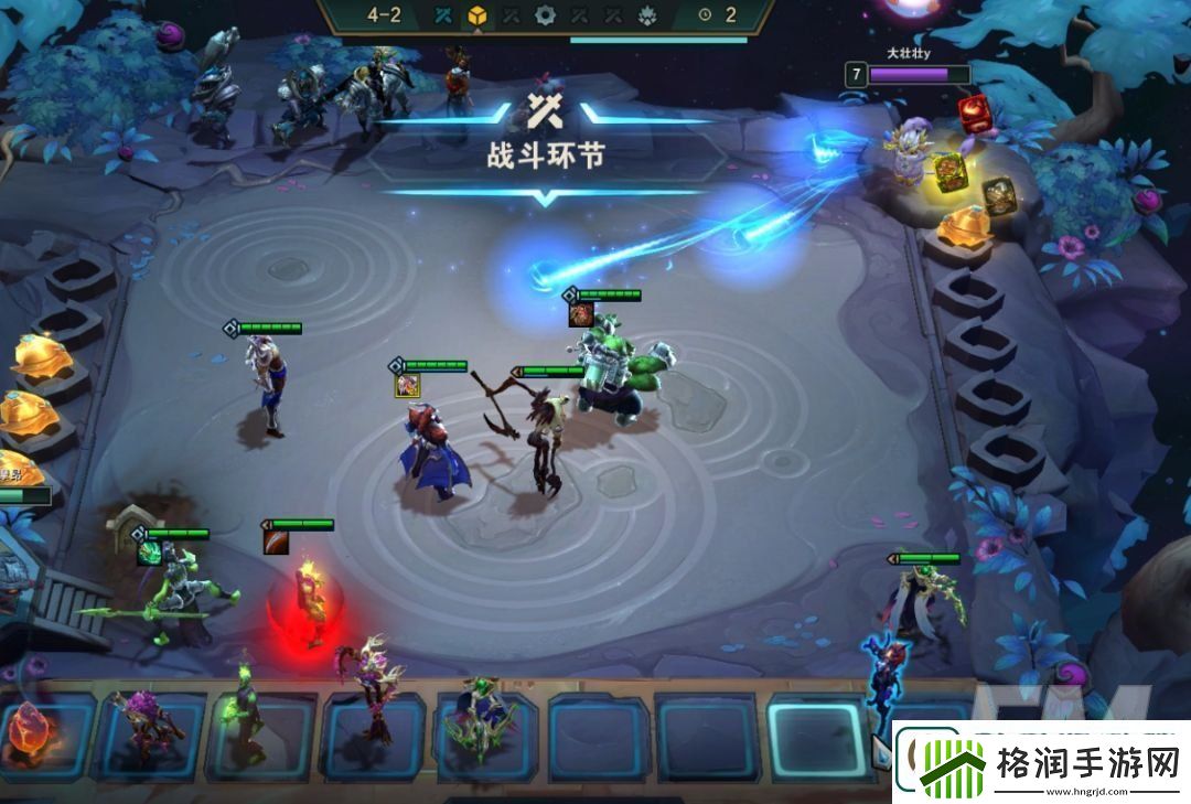 云顶之弈s5.5赛季中丧尸怎么玩