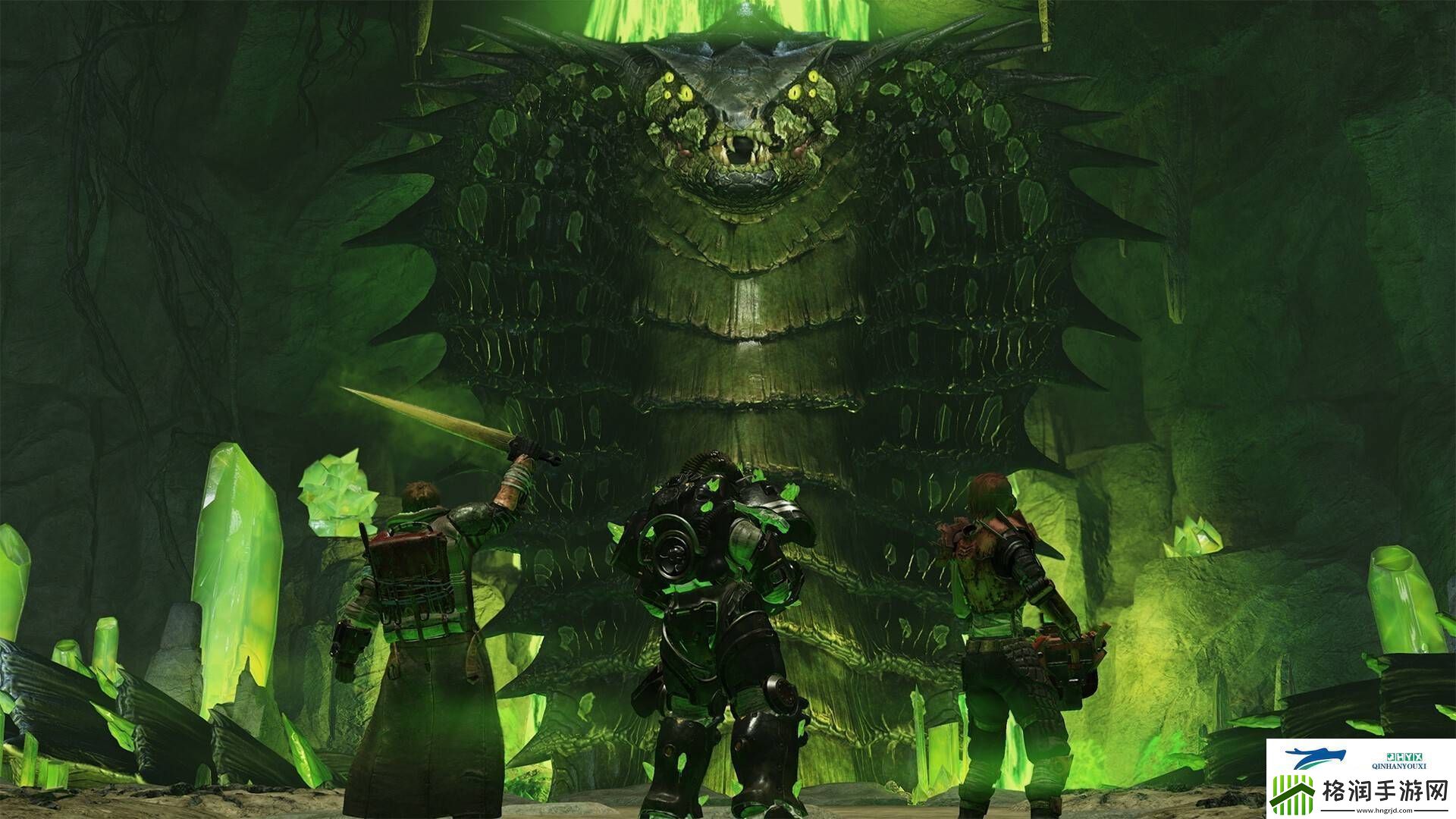 辐射76晶光深渊更新