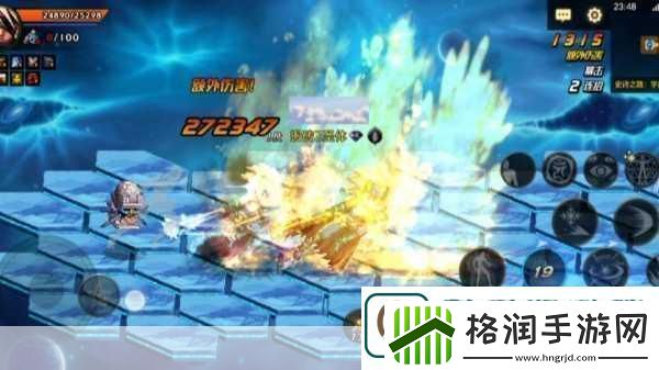 烟雨江湖修行之旅