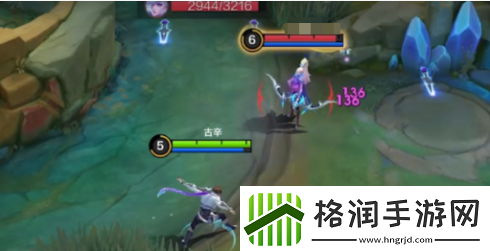 决胜巅峰古幸技能介绍