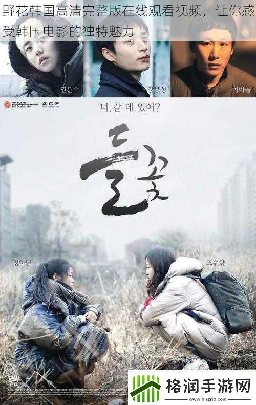 野花韩国高清完整版在线观看视频让你感受韩国电影的独特魅力