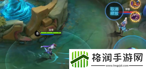 决胜巅峰古幸技能介绍