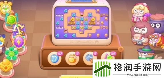 保卫萝卜4阿波与魔法宝藏第91关通关攻略宝石系统全解析