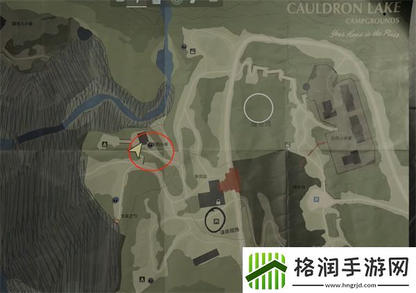 心灵杀手2女巫小屋午餐盒在哪