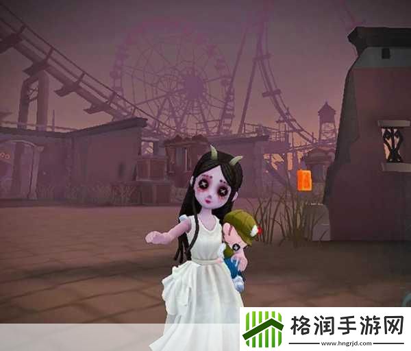 第五人格月亮河公园出生点全揭秘