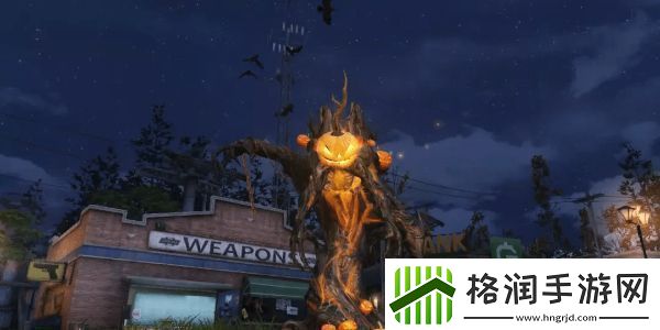 明日之后万圣节活动怎么玩