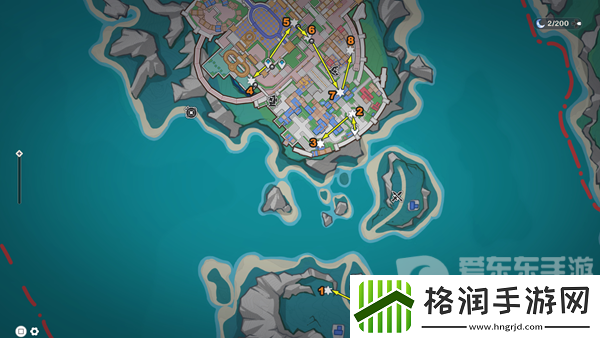 原神8个欢声之羽在哪