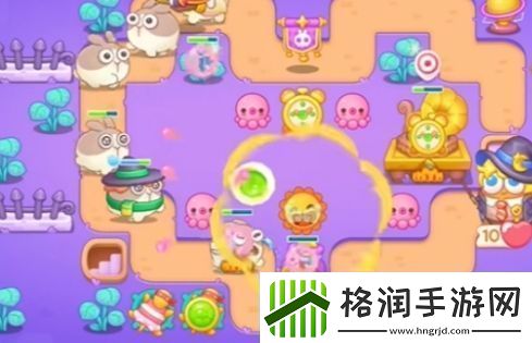 保卫萝卜4阿波与魔法宝藏第91关通关攻略宝石系统全解析