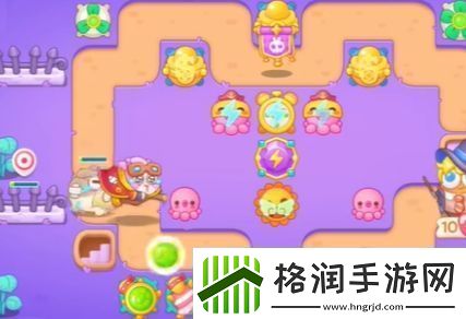 保卫萝卜4阿波与魔法宝藏第91关通关攻略宝石系统全解析