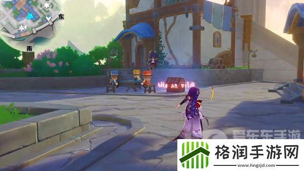 原神8个欢声之羽在哪