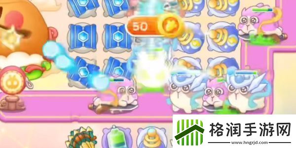 2023保卫萝卜4周赛10.23怎么过