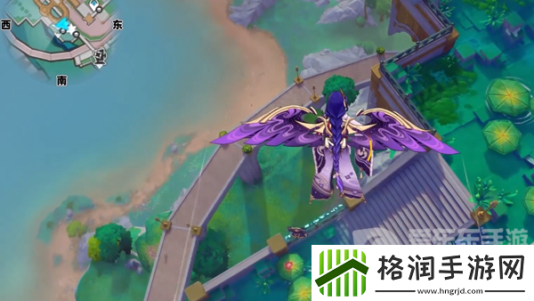 原神8个欢声之羽在哪