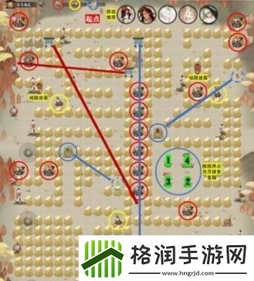 阴阳师收集福运全关卡图文流程阴阳师收集福运攻略合集