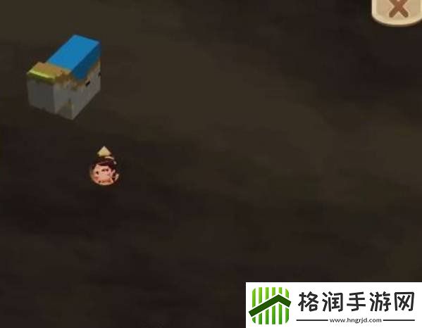 迷你世界游戏中冰原位置在哪里