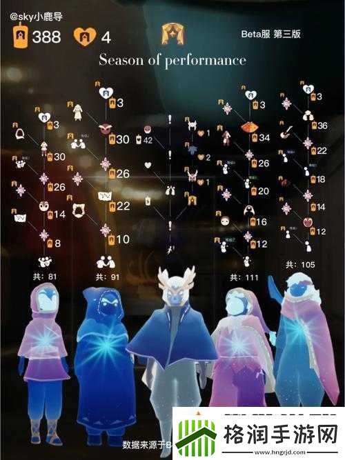 光遇6.22季节蜡烛位置全攻略