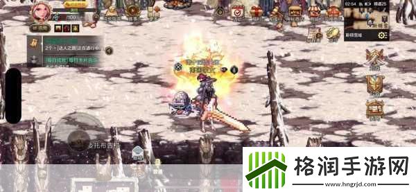 DNF手游探秘