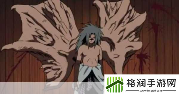 火影忍者佐助脖子上的封印符号