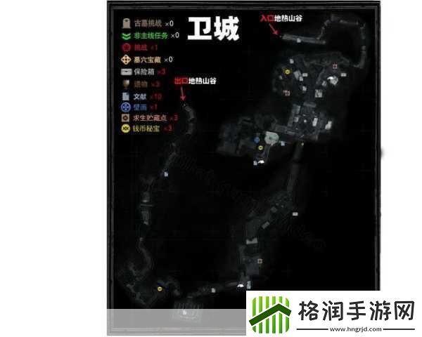 古墓丽影崛起全成就攻略秘籍