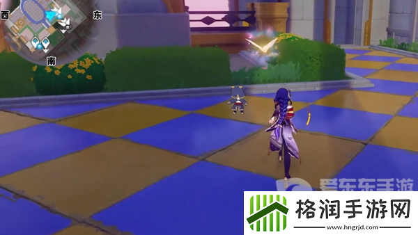 原神8个欢声之羽在哪