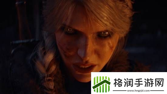 巫师4更换希里配音演员