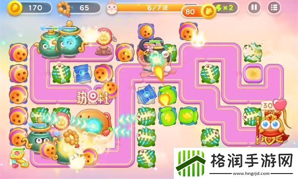 保卫萝卜4周赛2023.8.1详情