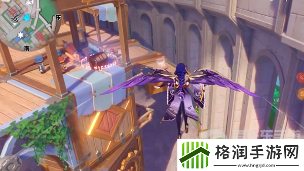 原神8个欢声之羽在哪