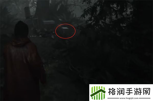 心灵杀手2女巫小屋午餐盒在哪