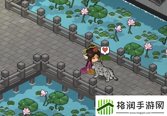 大侠立志传雪豹位置在哪