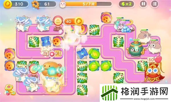 保卫萝卜4周赛2023.8.1详情