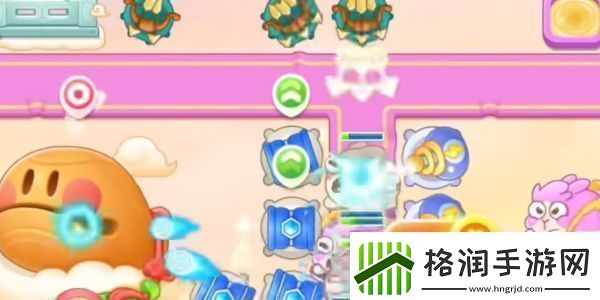 2023保卫萝卜4周赛10.23怎么过