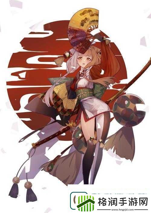 出云阿国FGO国服中独树一帜的术阶绿卡高效攻击手