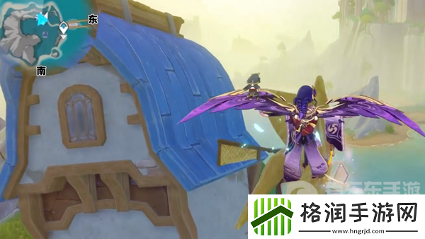 原神8个欢声之羽在哪