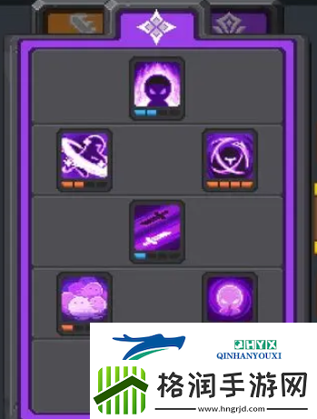 元气骑士前传刺客怎么加属性点