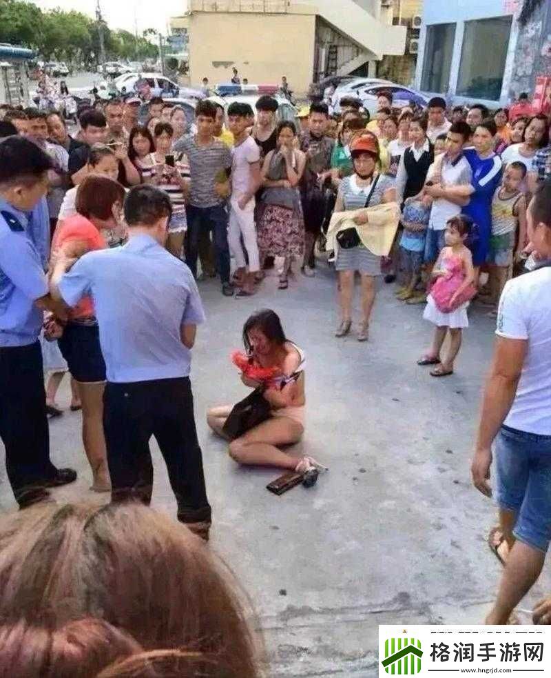 令人震惊的校园暴力事件