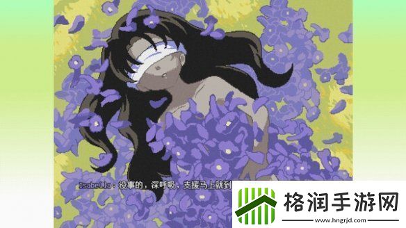 探索养成类文字冒险游戏慰藉之庭Steam页面开放！