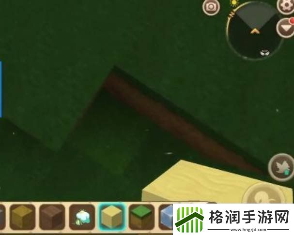 迷你世界游戏中冰原位置在哪里