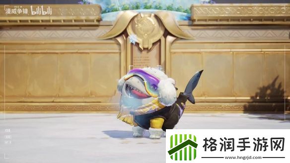 漫威争锋冬季活动“雪域狂欢”预告