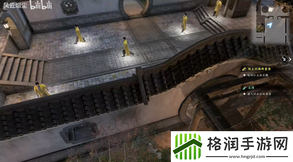 古龙风云录友情支线任务攻略