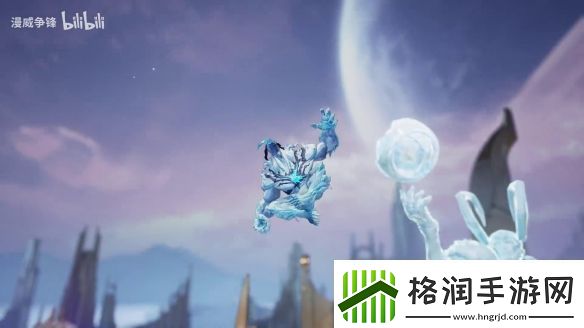 漫威争锋冬季活动“雪域狂欢”预告