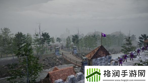 即时战略战争之眼1.0版本将于25年1月31日发布