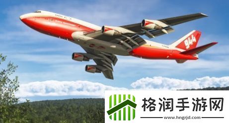 微软飞行模拟2024发布大型补丁