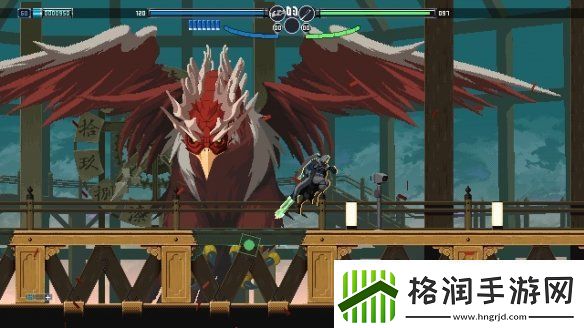 类银河恶魔城新游幻刃奇美拉最新Demo正式上线！